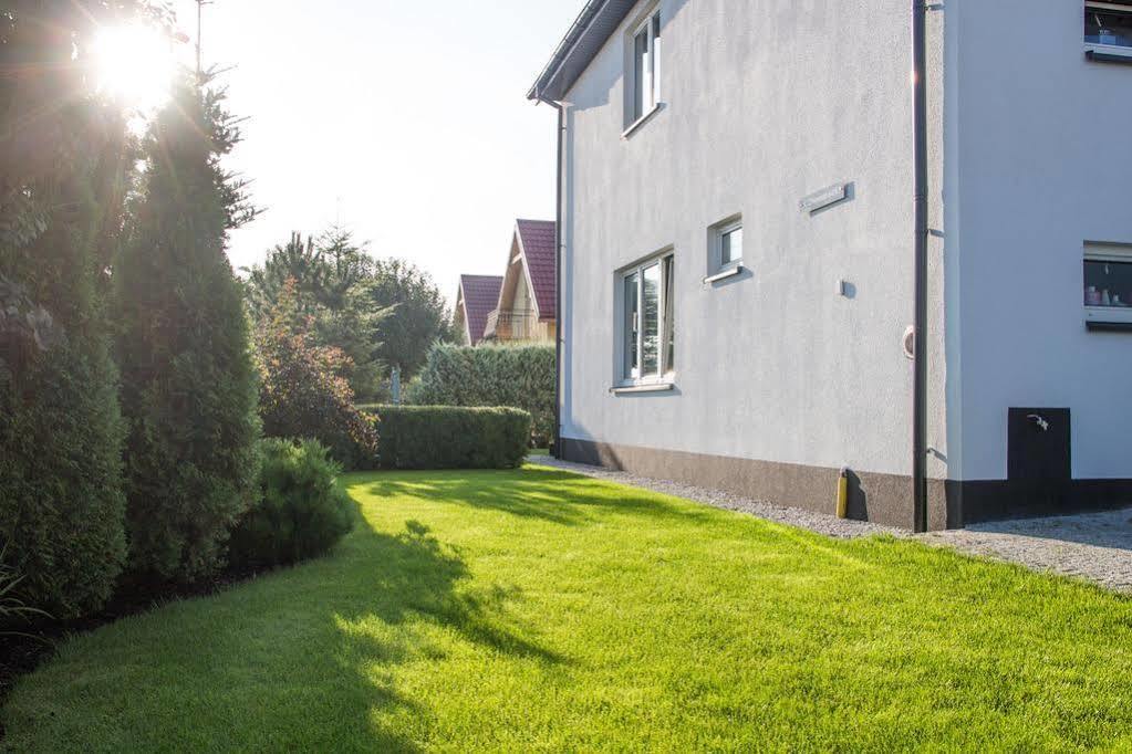 Villa Kava Warsaw Exterior photo